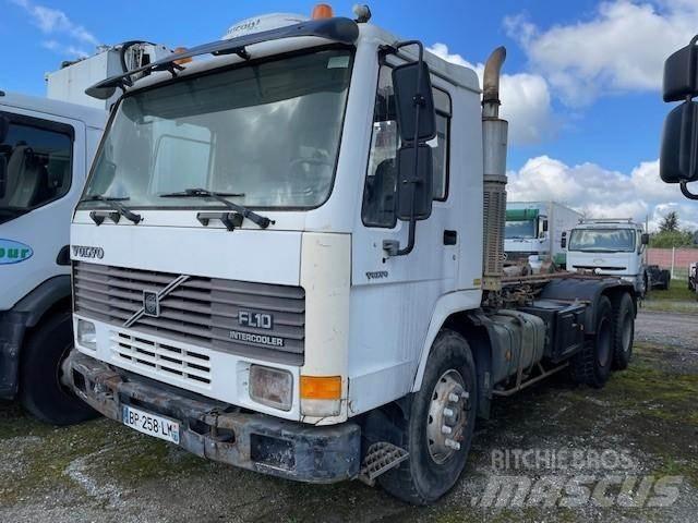 Volvo FL10 Kabelløft lastebiler