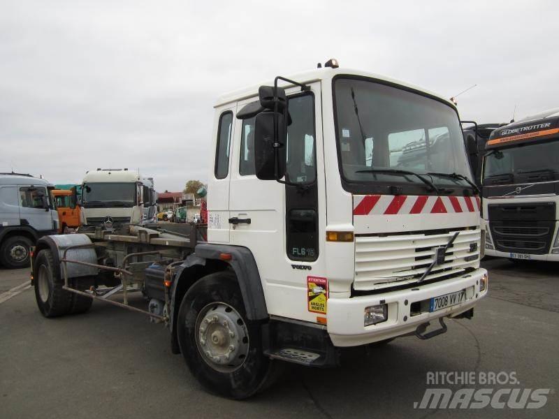 Volvo FL6 19 Kabelløft lastebiler