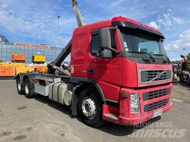 Volvo FM 380 Kabelløft lastebiler