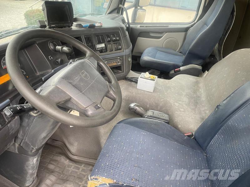 Volvo FM 380 Betongbiler