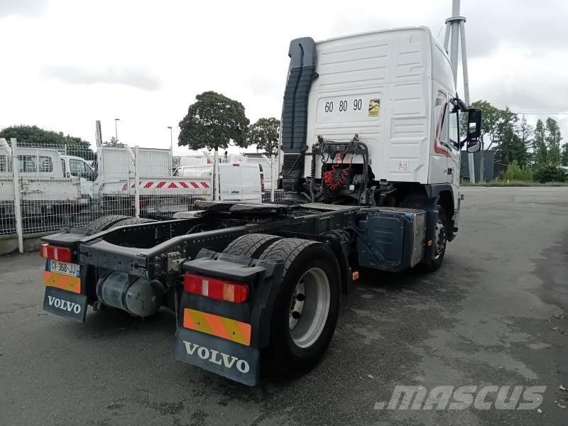 Volvo FM 450 Trekkvogner