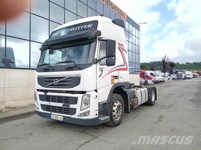 Volvo FM 450 Trekkvogner