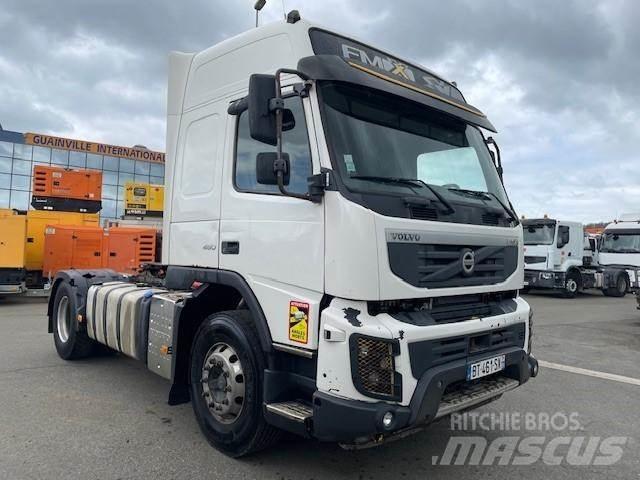 Volvo FMX 450 Trekkvogner