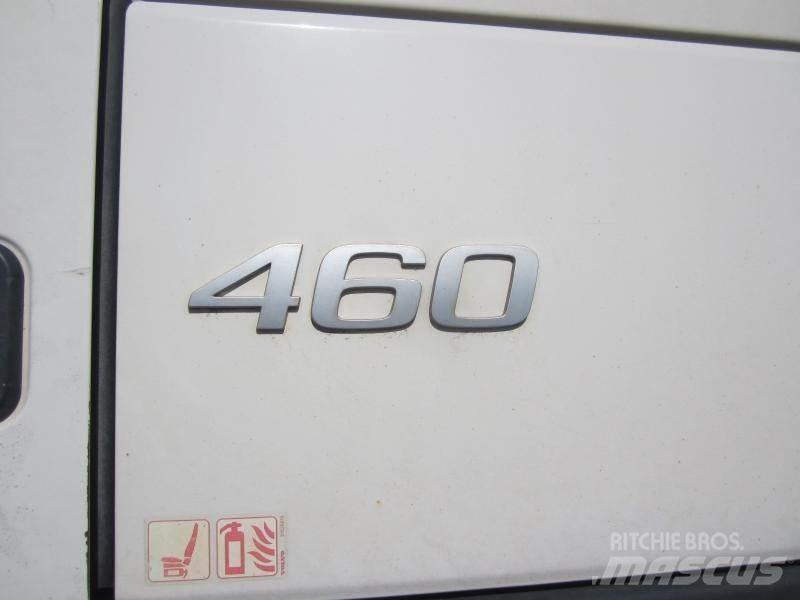 Volvo FMX 460 Trekkvogner