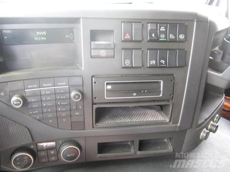 Volvo FMX 460 Trekkvogner