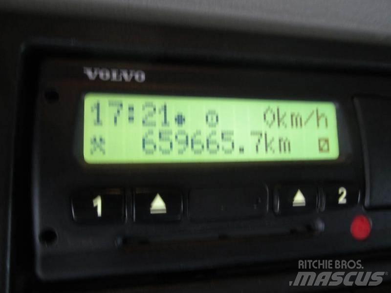 Volvo FMX 460 Trekkvogner