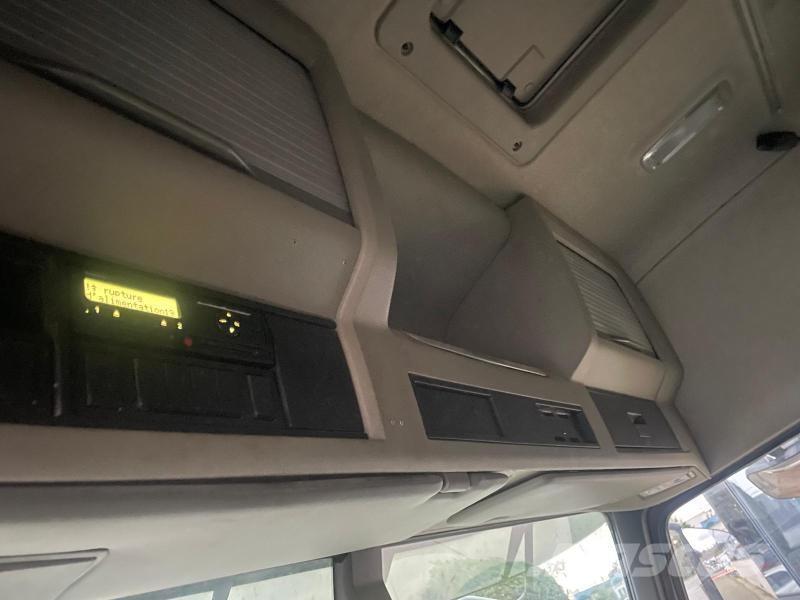 Volvo FMX 460 Trekkvogner