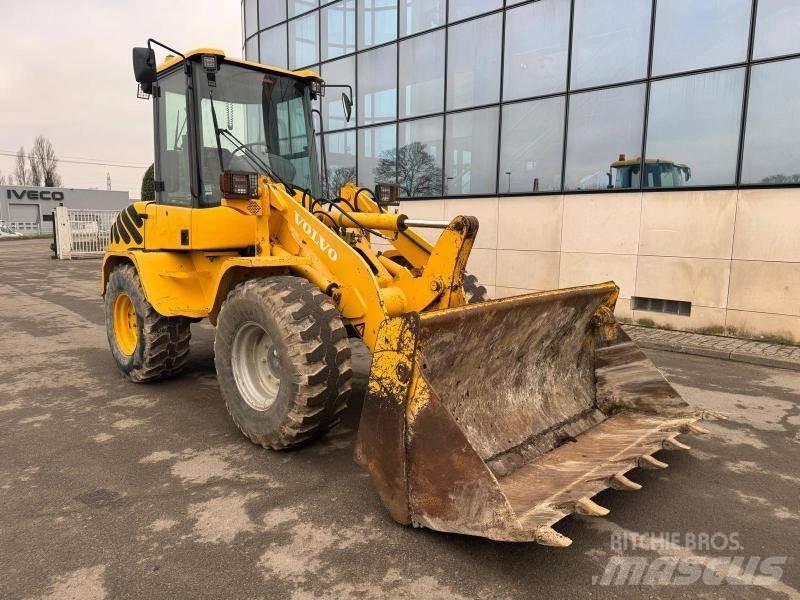 Volvo L 35 BZ Hjullastere