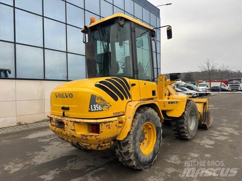 Volvo L 35 BZ Hjullastere