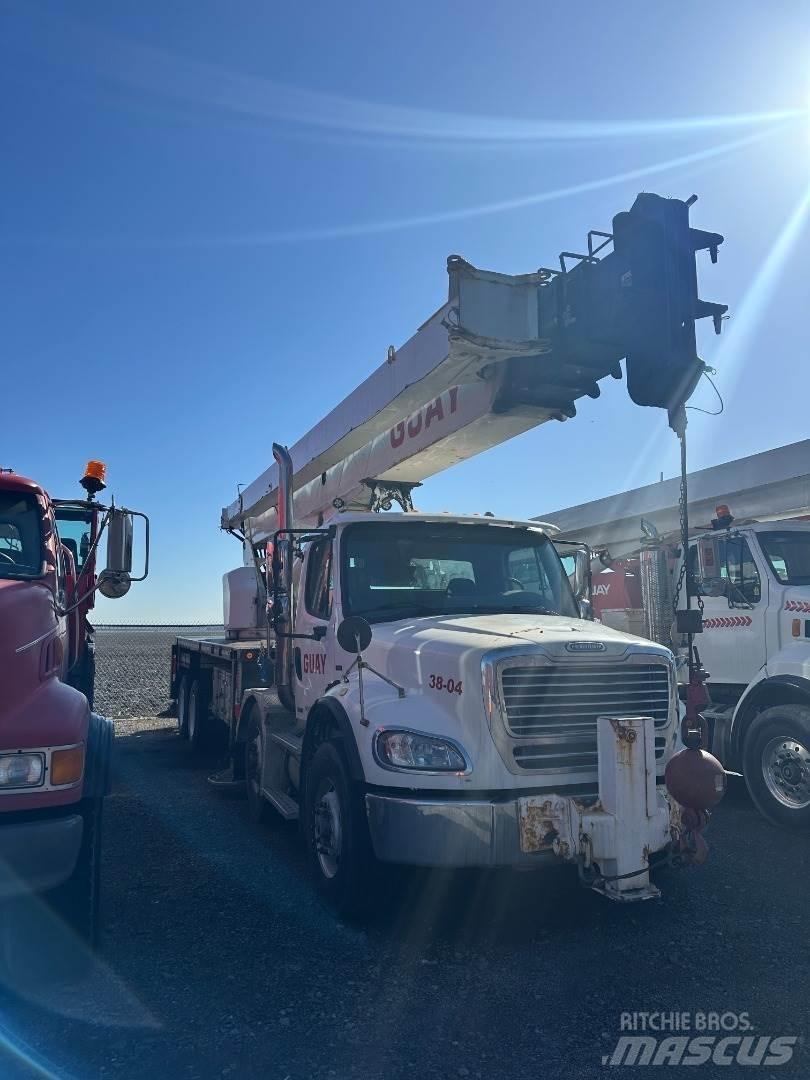 Altec AC38-127S Kranbil