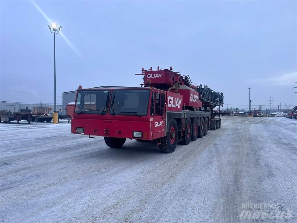 Demag AC 435 Allterreng kraner