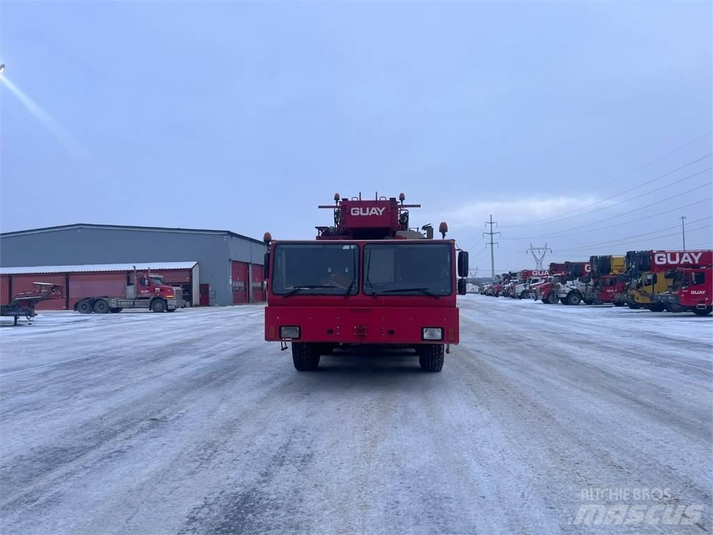 Demag AC 435 Allterreng kraner