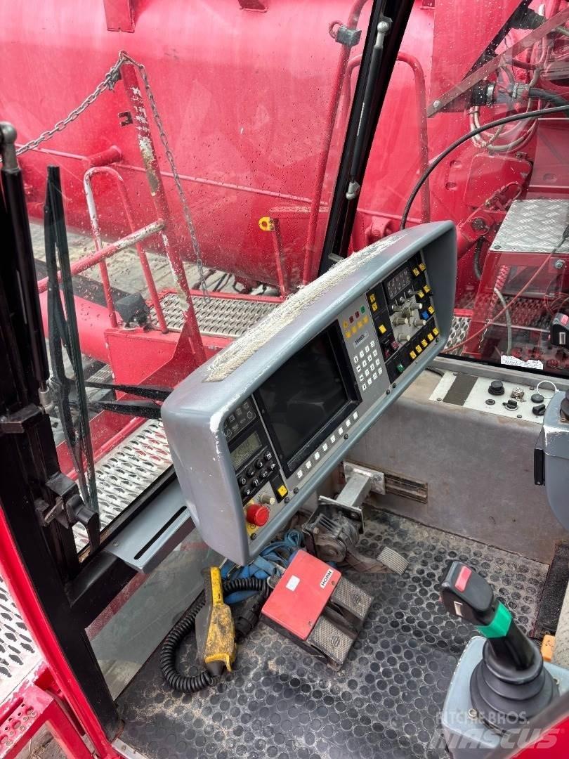 Demag AC 500-2 Allterreng kraner