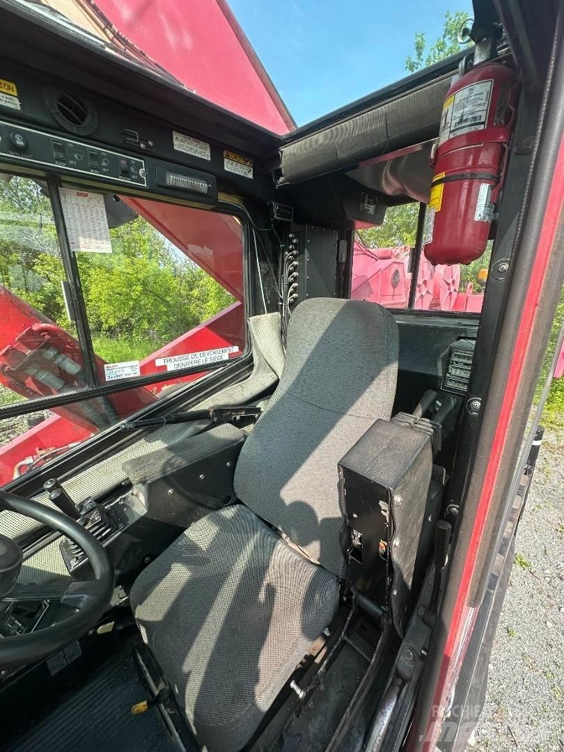 Grove RT635C Røff terreng kraner