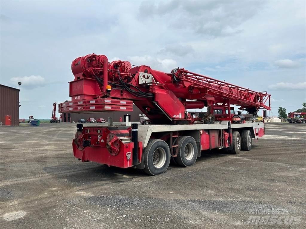 Grove TMS700E Allterreng kraner