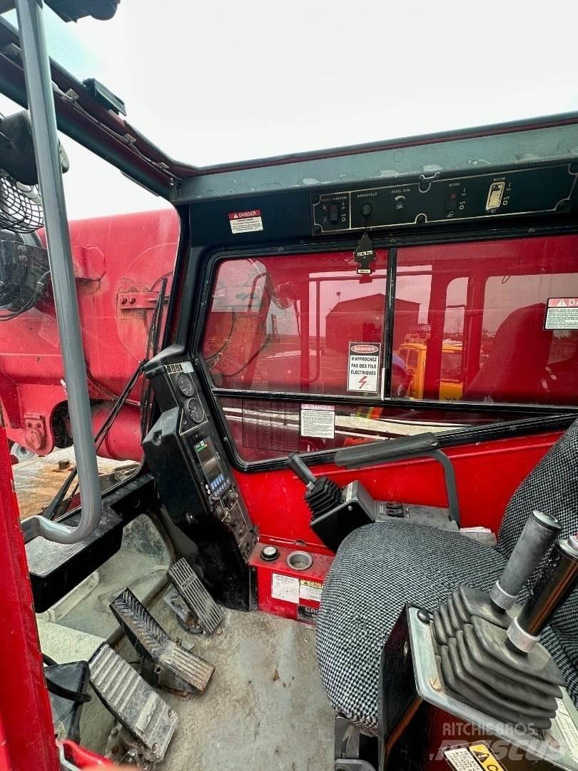 Grove TMS700E Allterreng kraner