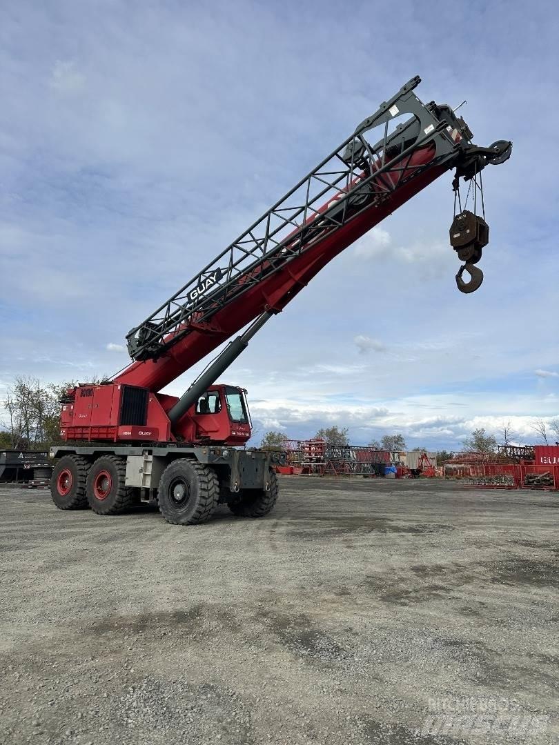 Link-Belt RTC-80100 SII Røff terreng kraner