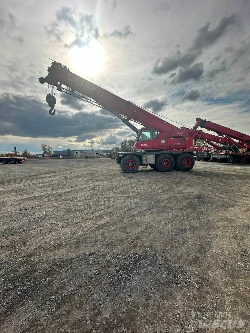Link-Belt RTC-80100 SII Røff terreng kraner