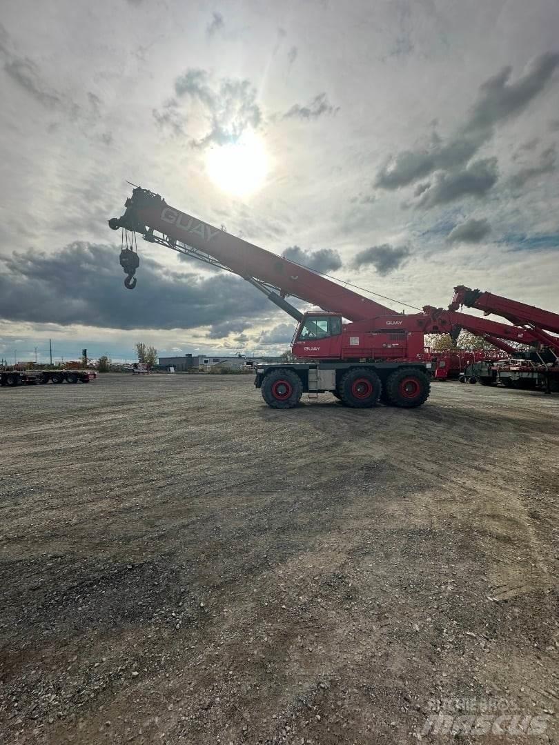 Link-Belt RTC-80100 SII Røff terreng kraner