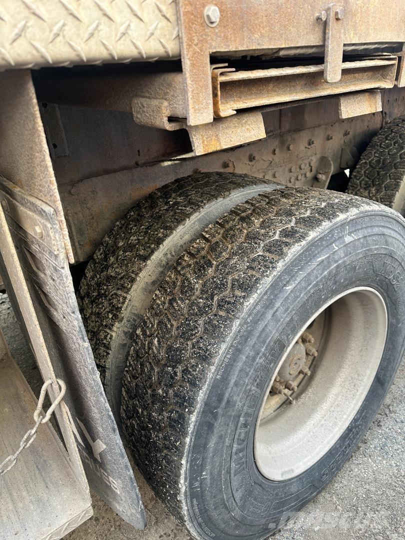 National 1500 Kranbil