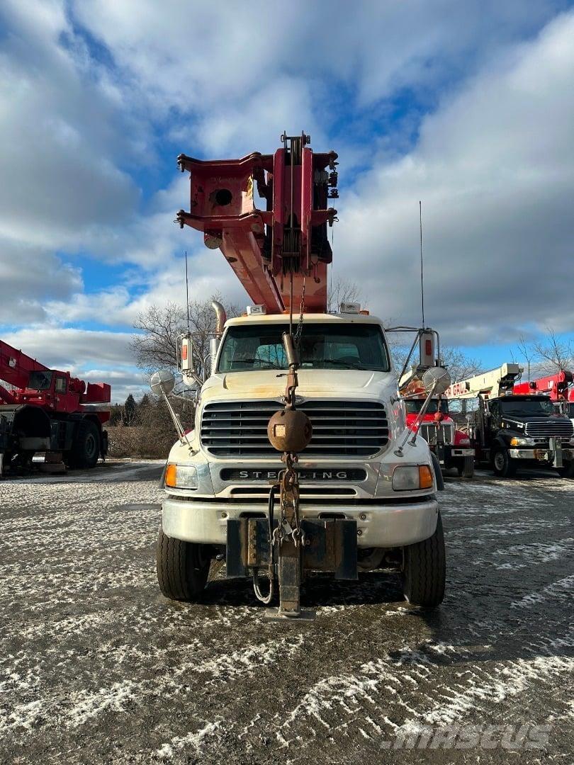 National 1500 Kranbil