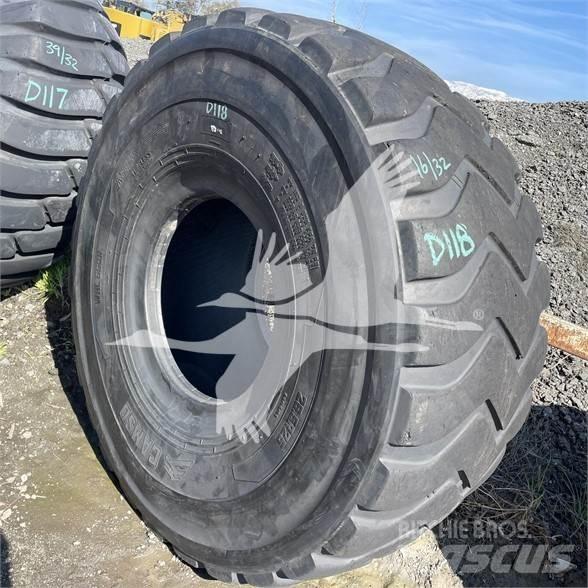  CAMSO 26.5R25 Dekk, hjul og felger