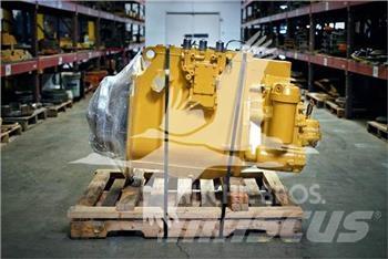 CAT 657E-Rear Girkasse