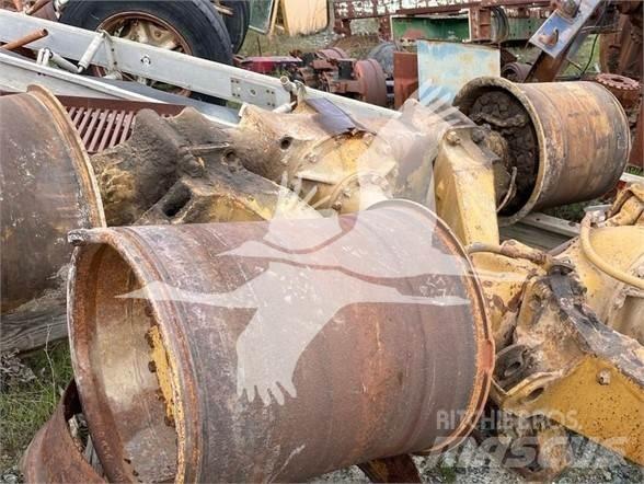 CAT D40D Rammestyrte Dumpere