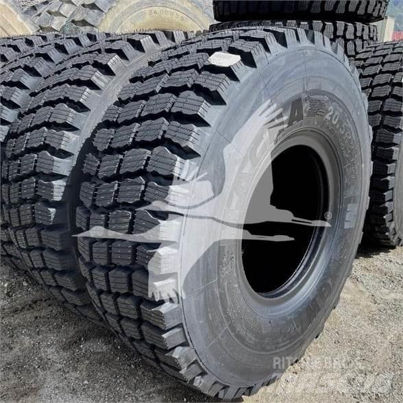 MAGNA 20.5R25 Dekk, hjul og felger