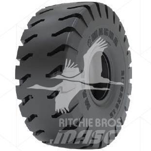  MAGNA 26.5R25 Dekk, hjul og felger