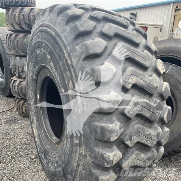  MAXAM 29.5R25 Dekk, hjul og felger