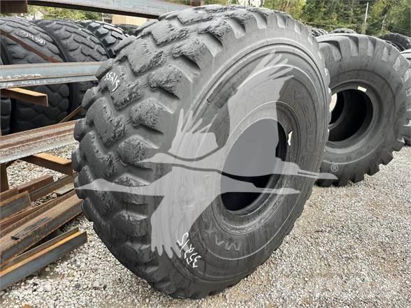  MAXAM 29.5R25 Dekk, hjul og felger