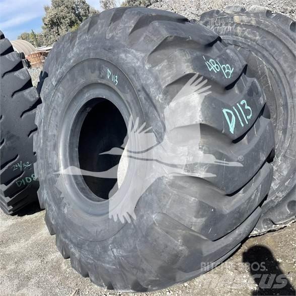  OTR 29.5X25 Dekk, hjul og felger