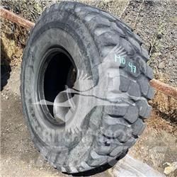 Titan 20.5R25 Dekk, hjul og felger