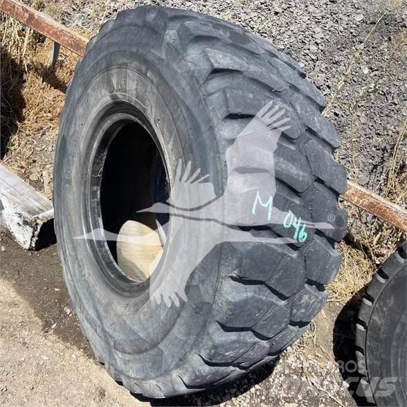 Titan 20.5R25 Dekk, hjul og felger