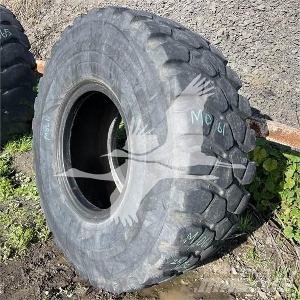 Titan 20.5R25 Dekk, hjul og felger
