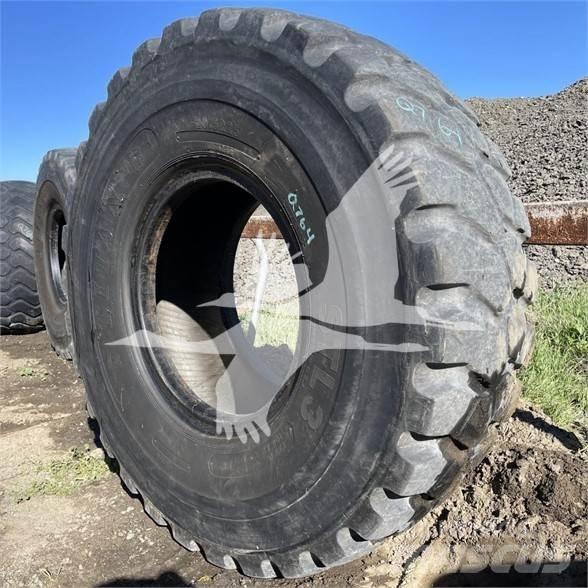 Titan 20.5R25 Dekk, hjul og felger