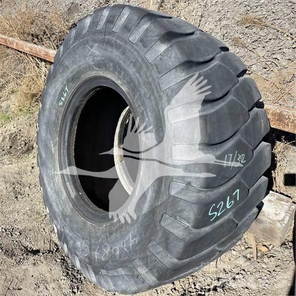 Titan 20.5x25 Dekk, hjul og felger