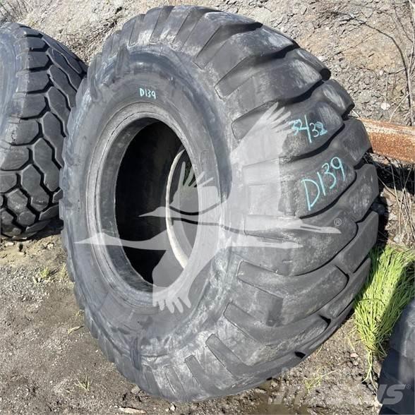 Titan 20.5x25 Dekk, hjul og felger