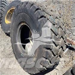 Titan 23.5R25 Dekk, hjul og felger