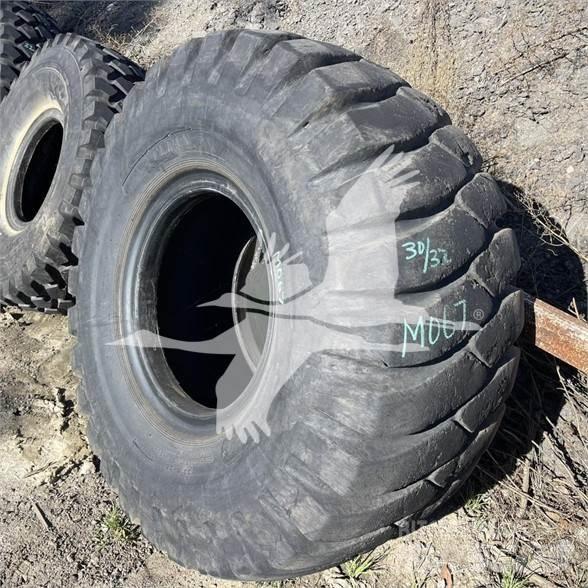 Titan 23.5x25 Dekk, hjul og felger
