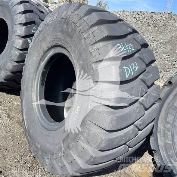 Titan 23.5x25 Dekk, hjul og felger