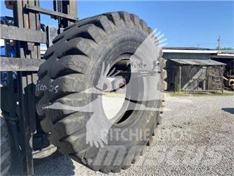 Toyo 16.00X25 Dekk, hjul og felger