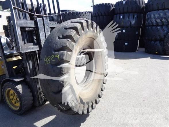 Toyo 18.00X25 Dekk, hjul og felger