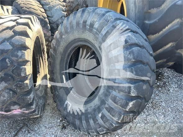 Toyo 20.5R25 Dekk, hjul og felger