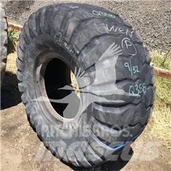 Toyo 23.5R25 Dekk, hjul og felger