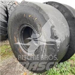 Toyo 26.5X25 Dekk, hjul og felger
