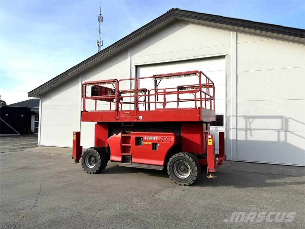 JLG 4394rt Andre personløftere og plattformer