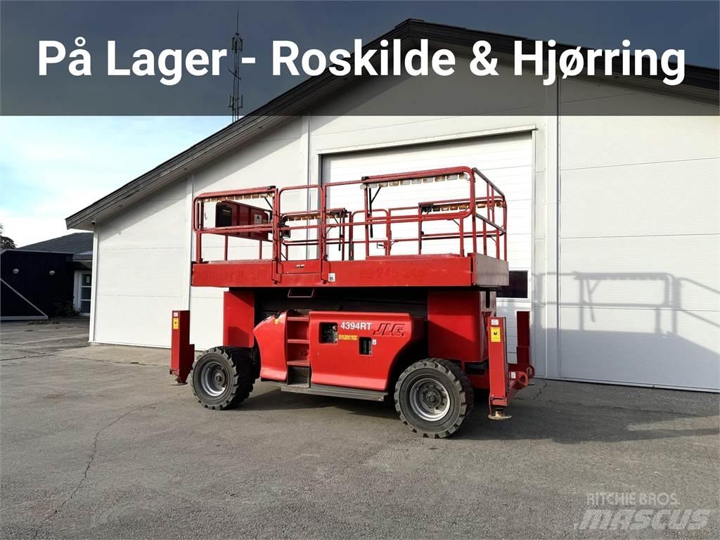 JLG 4394rt Andre personløftere og plattformer