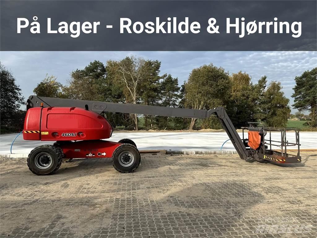 JLG 460sj Andre personløftere og plattformer